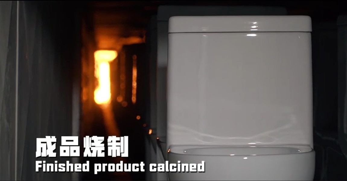 Chaoan Allwell Ceramics Industrial Co., Ltd. manufacturer production line