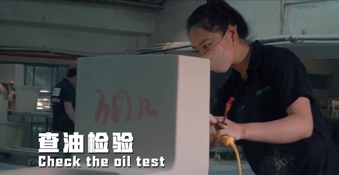 Chaoan Allwell Ceramics Industrial Co., Ltd. manufacturer production line