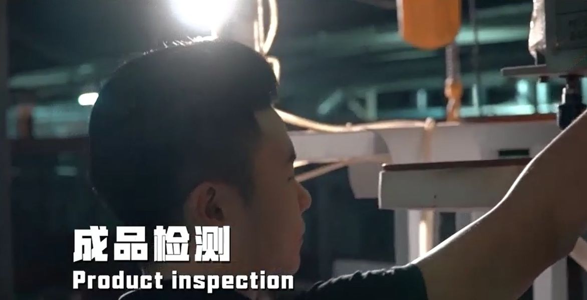 Chaoan Allwell Ceramics Industrial Co., Ltd. manufacturer production line