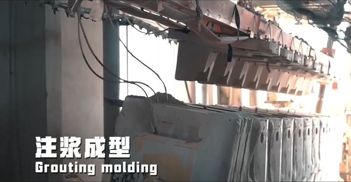 Chaoan Allwell Ceramics Industrial Co., Ltd. manufacturer production line