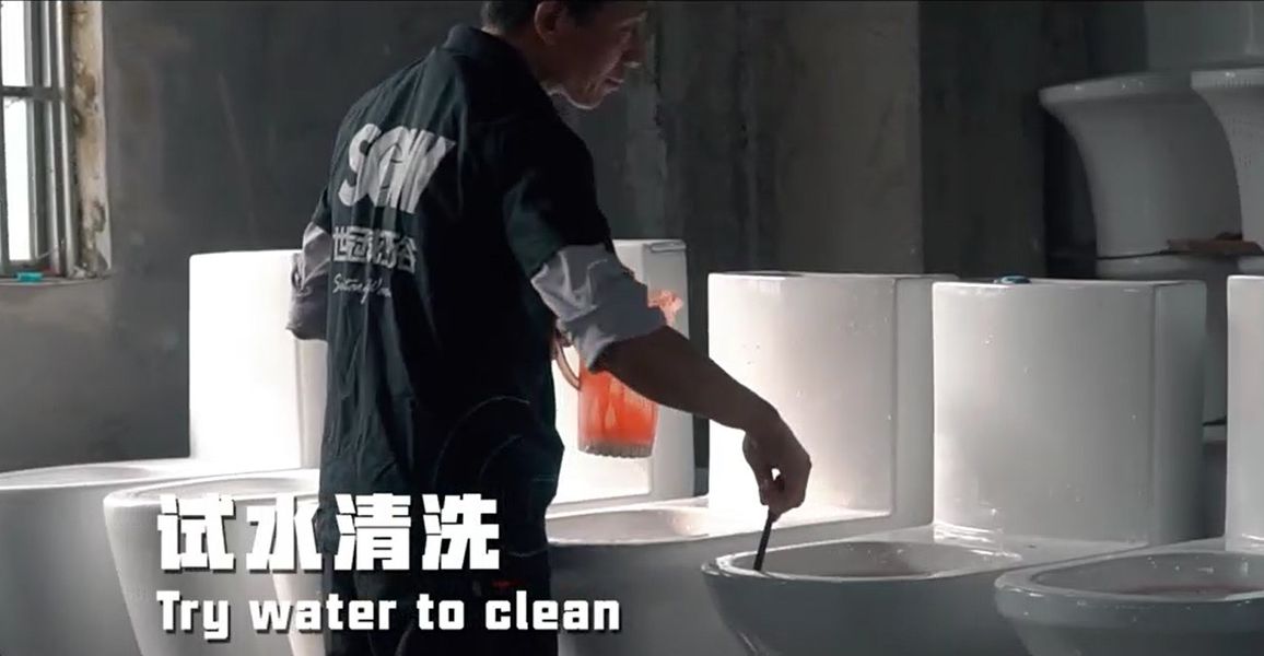 Chaoan Allwell Ceramics Industrial Co., Ltd. manufacturer production line
