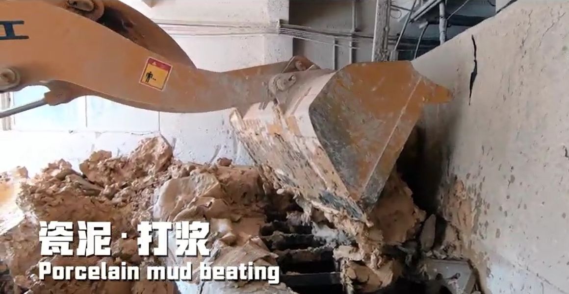 Chaoan Allwell Ceramics Industrial Co., Ltd. manufacturer production line