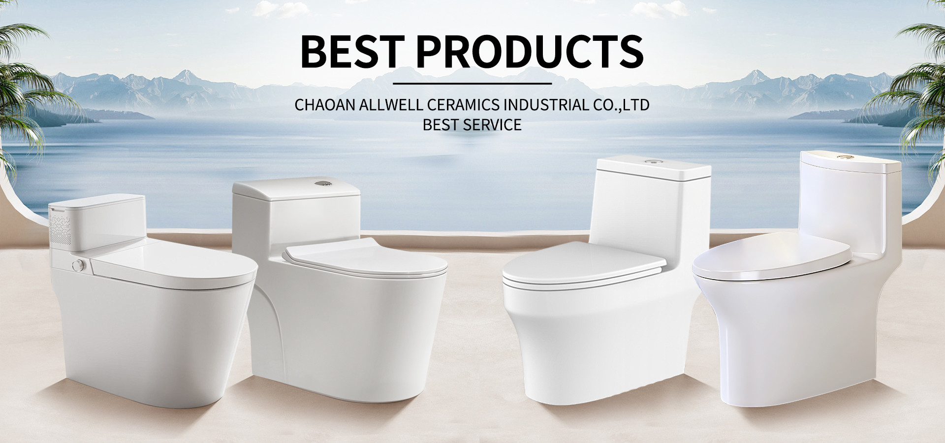 quality Modern Smart Toilet factory