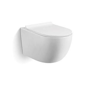 Effortless Cleaning And Sleek Design Wall Hung Toilet For Your Modern Bathroom