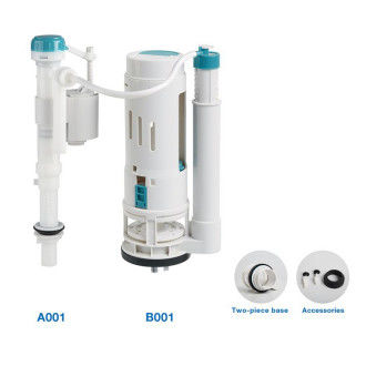 Dual Flush ABS Toilet Tank Fitting for Smooth and Consistent Water Flow