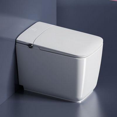 Modern Smart Toilet for a High-Tech and Comfortable Bathroom Experience