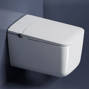 Discover the Latest Bathroom Technology with Our Modern Smart Toilet for a Luxurious Experience