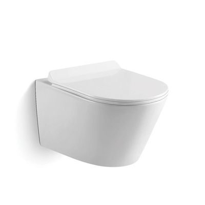 Transform Your Bathroom into a Modern Oasis with Our Wall Hung Toilet The Perfect Combination of Style and Function