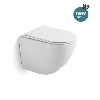 Factory Direct Sales Wall Hung Toilet Ceramic Wall-mounted Modern Bathroom Toilet Wall Hung Toilet Hotel