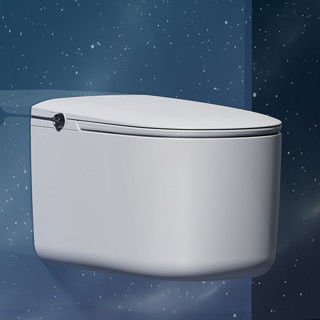 Badezimmer Moderne intelligente Toilette 6,4 L pro Spülung mit Bidet Waschen