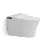 High-Performance and Functional Modern Smart Toilet with Built-in Ceramic Water Tank for Commercial