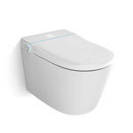 Strong Modern Smart Toilet with Built-in Ceramic Water Tank for Commercial /strong /span /p