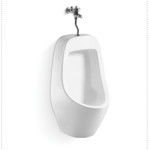 Commercial Ceramic Sensor Urinal Wall Mounted for Washroom