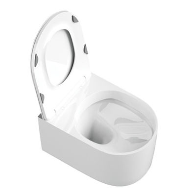 Wall Hung Concealed Cistern Toilet 20 Inches With Woman Friendly Design