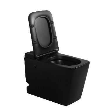 Pulse Technology Tankless Smart Toilet Floor Mounted For Bathroom