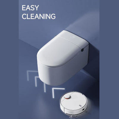 Homes Smart Wall Hung Toilet Remote Control With Warm Water Bidet