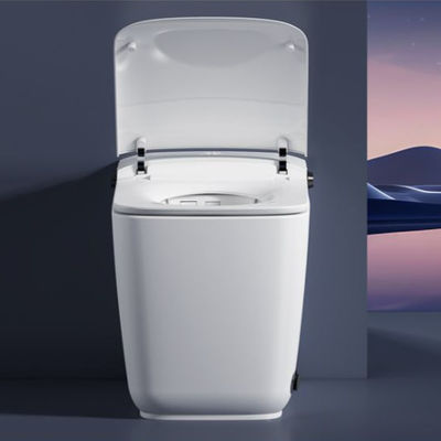 Automatic Modern Smart Toilet Luxury Ceramic Material Closet Wc CUPC Certified