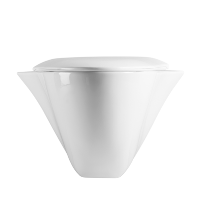 Hidden Watertank Wall Hung Toilet Bowl Washdown Fulsh Sanitary Ware Wall Mounted Ceramic Toilet Commode