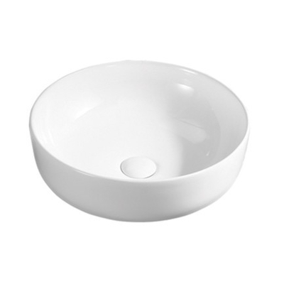 ALLWELL Hot Selling Custom Ceramic Hand Wash Basin Above Counter Top. Latest Design, Can Be Customized to Your Color Preference.