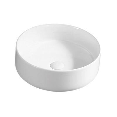 Chaozhou's Frosted Gray Ceramic Washbasin: Exquisite, Easy - Clean, and Affordably Priced About S-948 MATT GREY