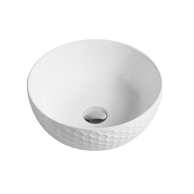 Matt Weiß Moderne Badezimmer Gefäß Waschbecken Schreibtisch Porzellan Waschbecken Waschbecken Keramik Schreibtisch Top Art Handwaschbecken