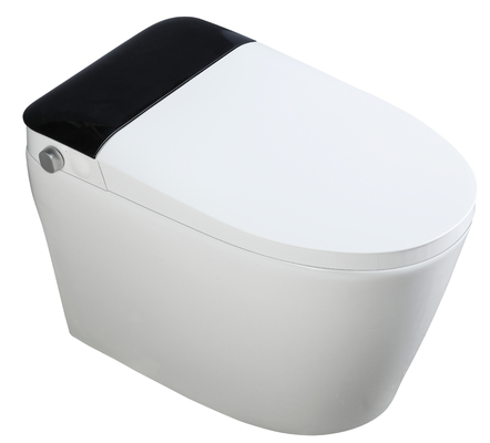 No Water Pressure Modern Comfortable Floor Mounted Washing Smart Seat Cover Without Power Cord Toilet Bathroom Hotel 