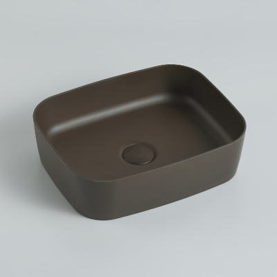 Australian Style Classical Household Sink Basin Melamine Finish Wooden MDF Bathroom Single Vanity Wall Mounted Cabinets