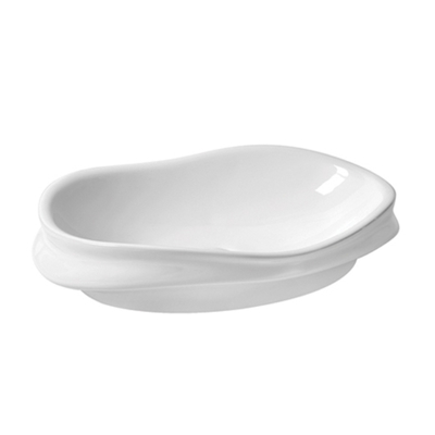 Wholesale Porcelain Art Basin Above Counter Sink for Bathroom Hotel Washroom Hand Wash Ceramic Basin Bath Sink