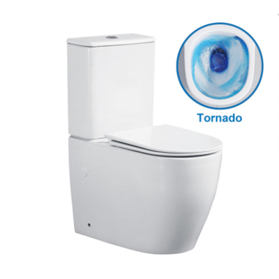 CE Europe Hot Sale High Efficiency Low Water Consumption Complete 2 PCs Hotel